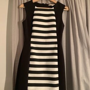 Banana Republic sleeveless sheath dress